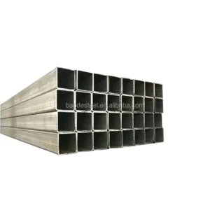 Q355 S355 Square Hollow Structural Section 19-800mm Factory Direct