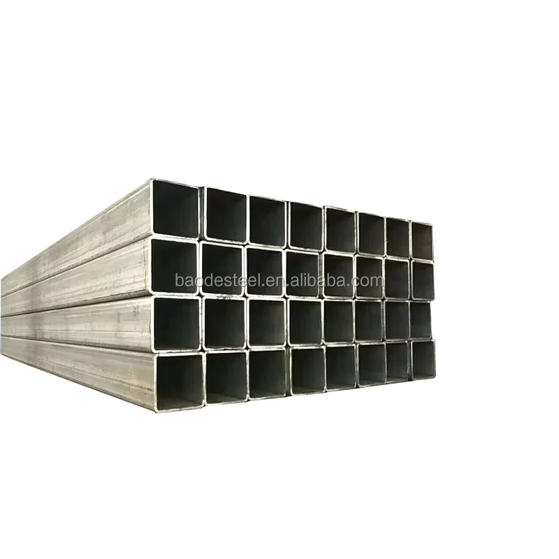 Q355 S355 Square Hollow Structural Section 19-800mm Factory Direct