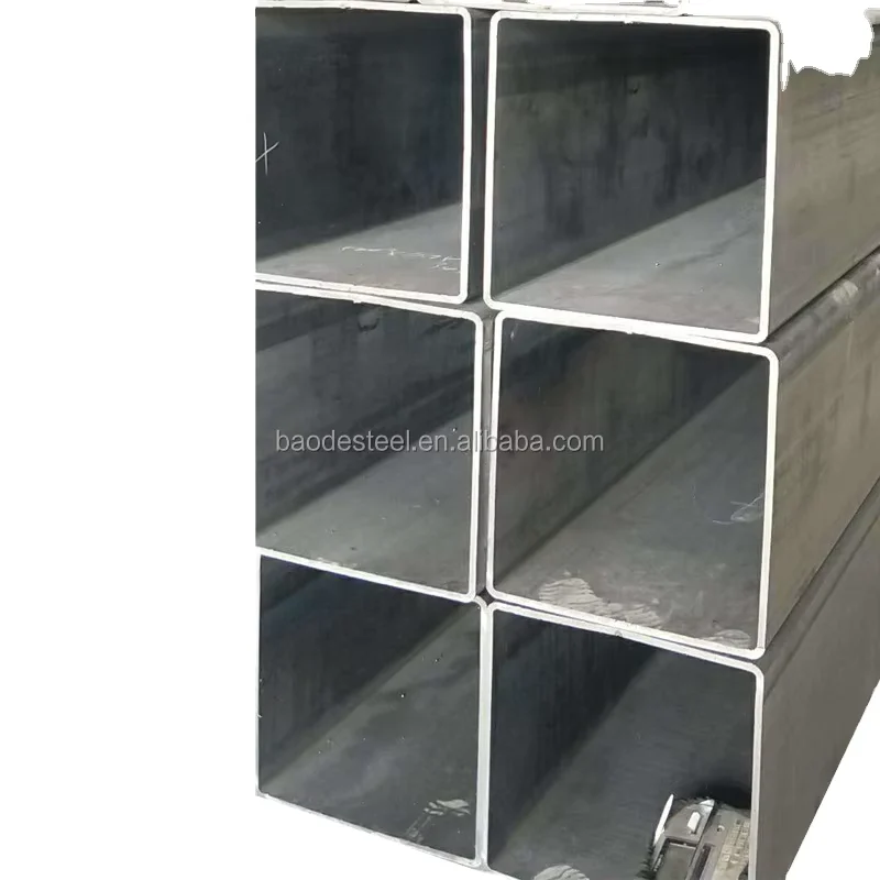 Q355 S355 Square Hollow Structural Section 19-800mm Factory Direct