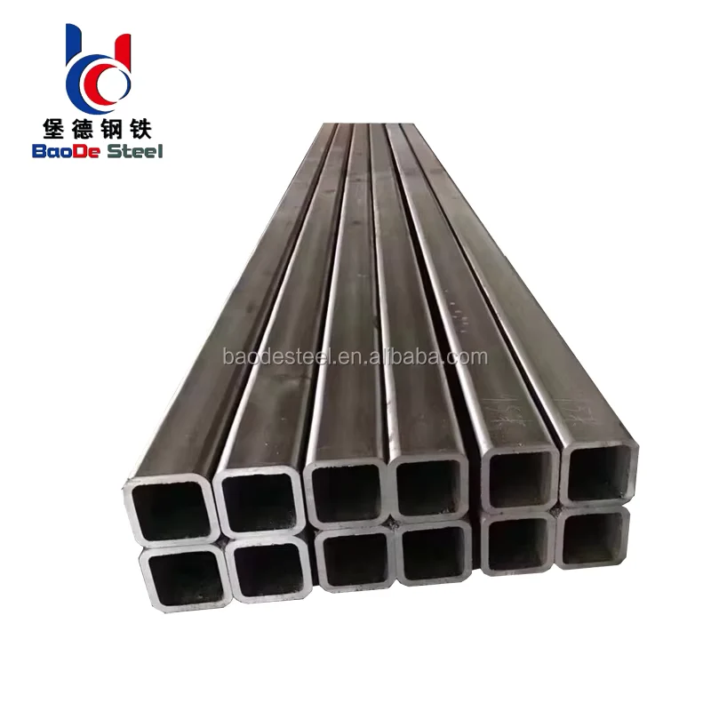 Q355 S355 Square Hollow Structural Section 19-800mm Factory Direct