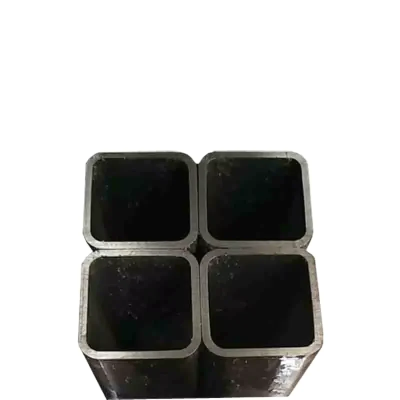Q355 S355 Square Steel Tube 19-800mm Welded Seamless Factory Direct Supplier