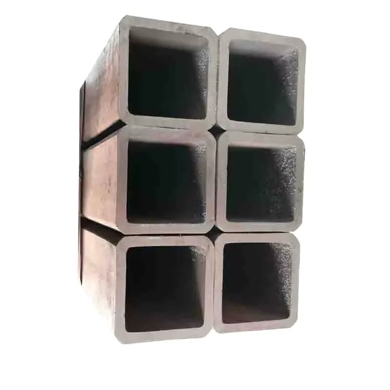 Q355 S355 Square Steel Tube 19-800mm Welded Seamless Factory Direct Supplier