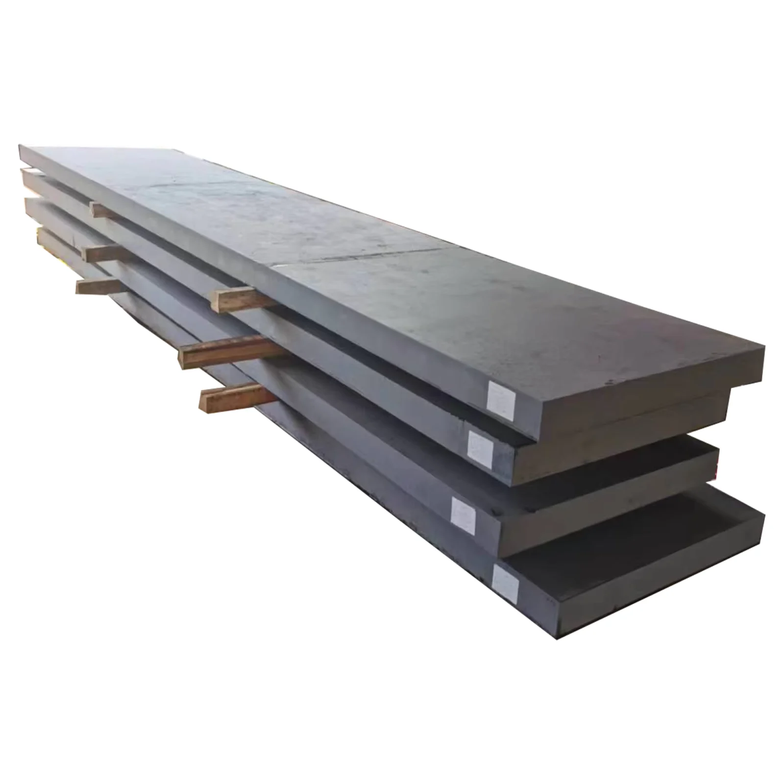 Q355B Carbon Steel Plate 0.2-200mm Factory Direct Supplier
