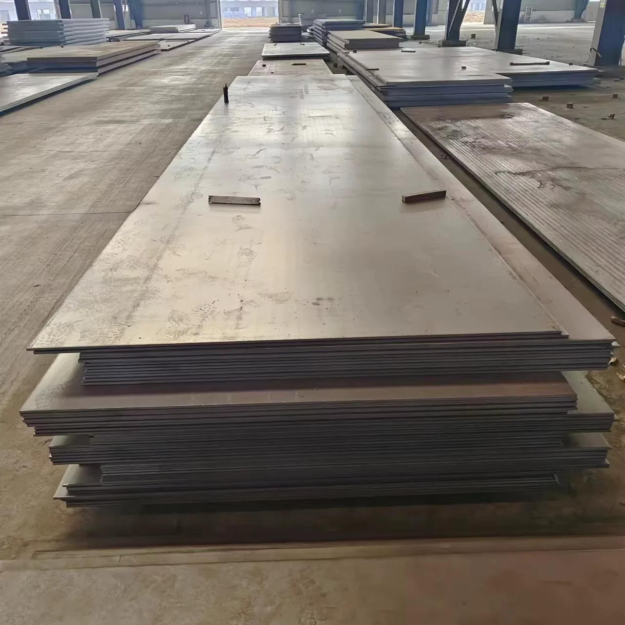 Q355B Carbon Steel Plate 0.2-200mm Factory Direct Supplier