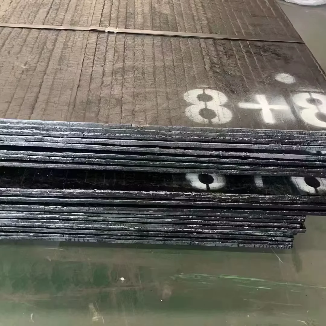 Q355NH Weather Resistant Steel Plate 1020mm Hot Rolled Factory Direct