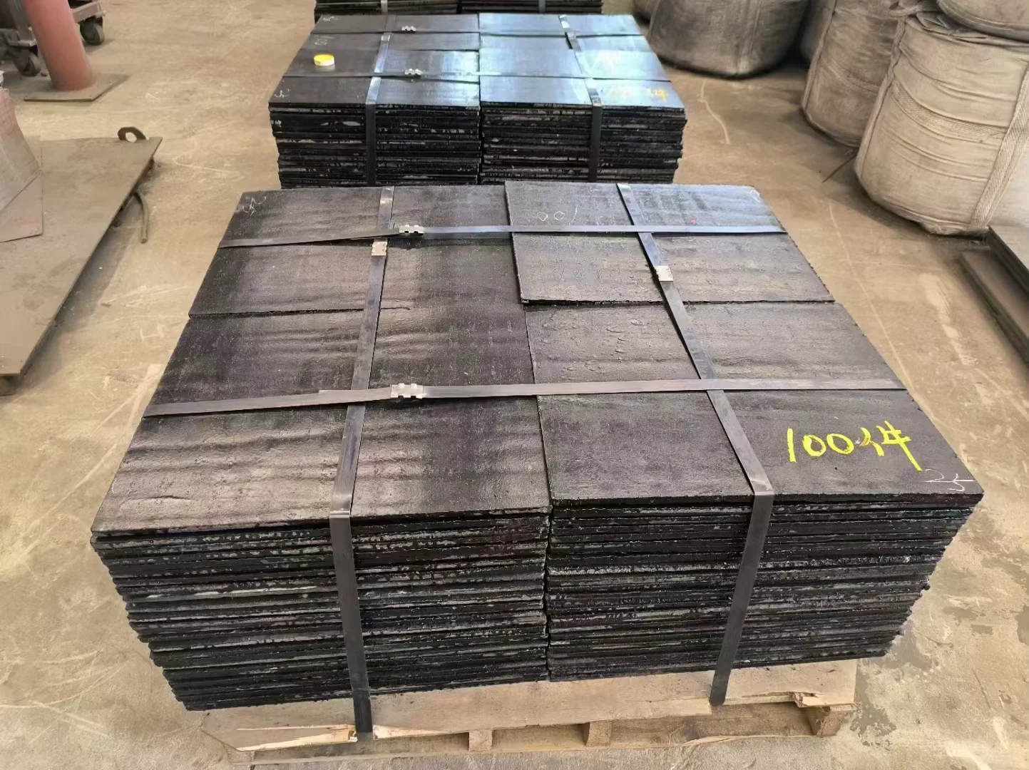 Q690 AR400 Q235 Wear Resistant Hot Rolled Steel Plate Factory Direct Supplier