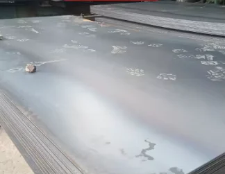 Q690 AR400 Wear Resistant Steel Plate Hot Rolled Factory Direct Supplier