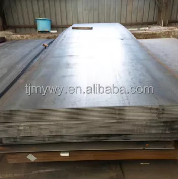 Q690 AR400 Wear Resistant Steel Plate Hot Rolled Factory Direct Supplier