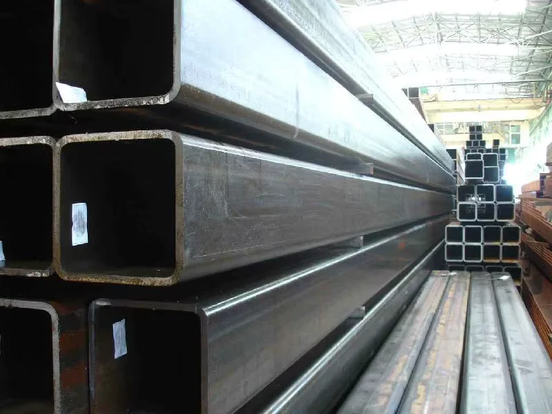 S235 S275 20# Galvanized Square Steel Tube Hot-Dip ASTM A53 Factory Direct