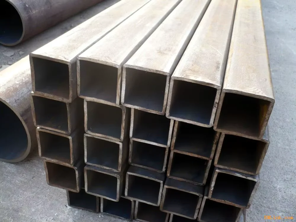 S235 S275 20# Galvanized Square Steel Tube Hot-Dip ASTM A53 Factory Direct