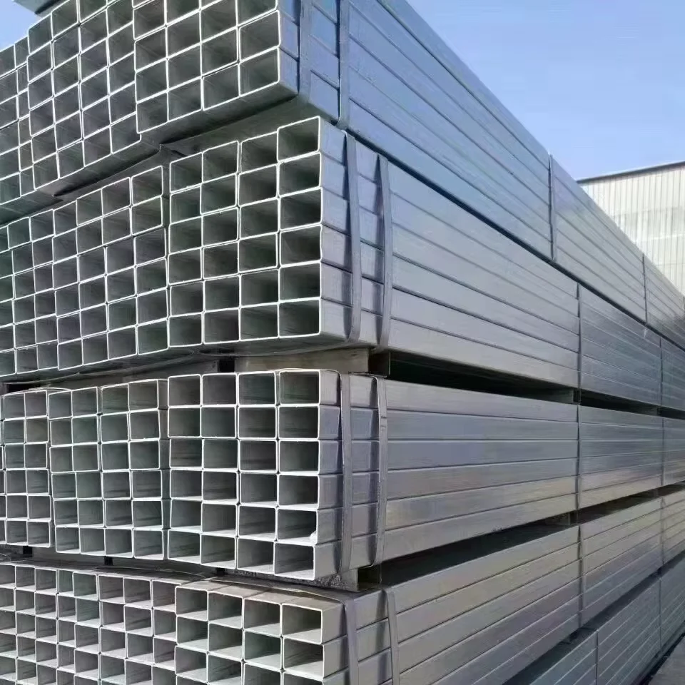 S235 S355 St37 Hot Dip Galvanized Scaffolding Steel Pipe Supplier