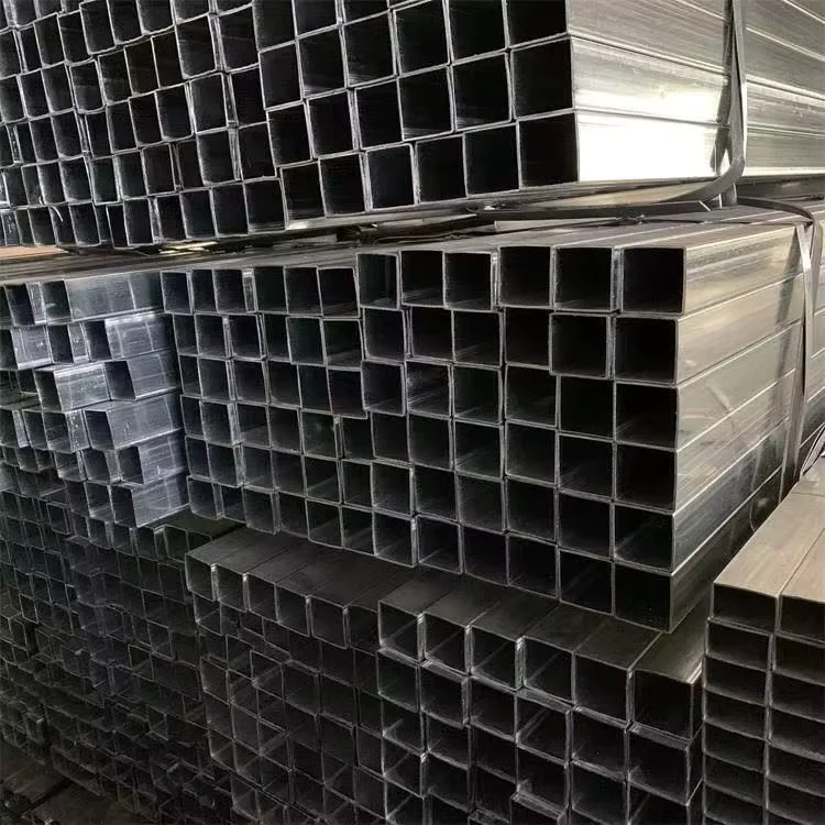 S235 S355 St37 Hot Dip Galvanized Scaffolding Steel Pipe Supplier