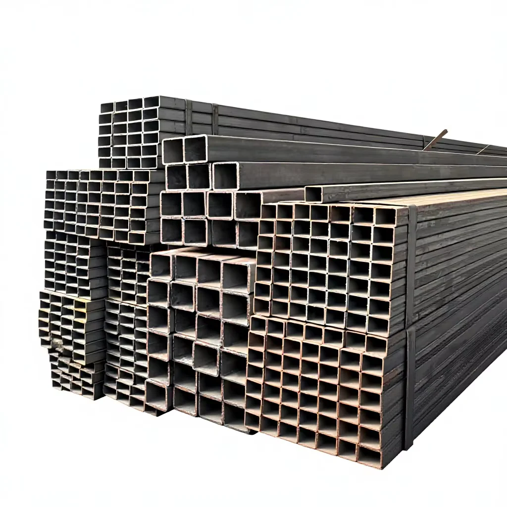 S235JR ERW Welded Square Steel Tube Cold Rolled CE Certified Factory Direct Supplier