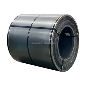 S235JR S355JR Q235B SS400 A36 Hot Rolled Carbon Steel Coil Factory Direct
