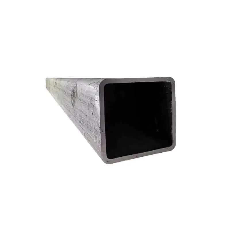 S235JRH S355JRH SHS Square Hollow Section Steel Tube Factory Direct
