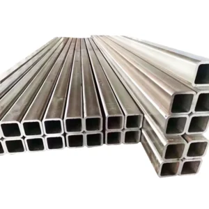 S255JR Square Steel Tube 19-800mm ERW Welded Factory Direct Supplier