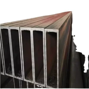 S275JR ERW Square Steel Tube EN 10210/10219 Factory Direct Supplier