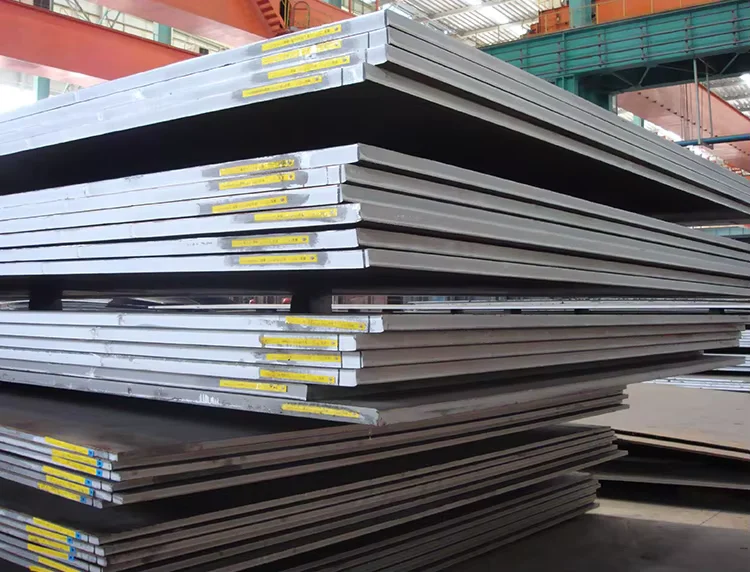 S355 A36 Carbon Steel Plate 3-200mm Factory Direct Supplier