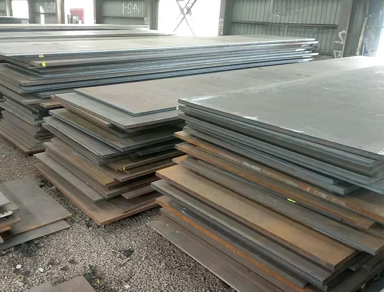 S355 A36 Carbon Steel Plate 3-200mm Factory Direct Supplier