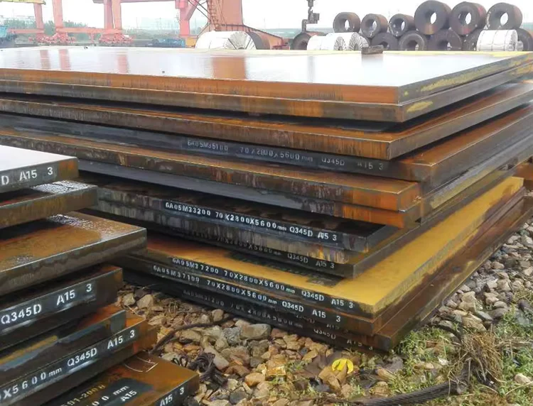 S355 A36 Carbon Steel Plate 3-200mm Factory Direct Supplier