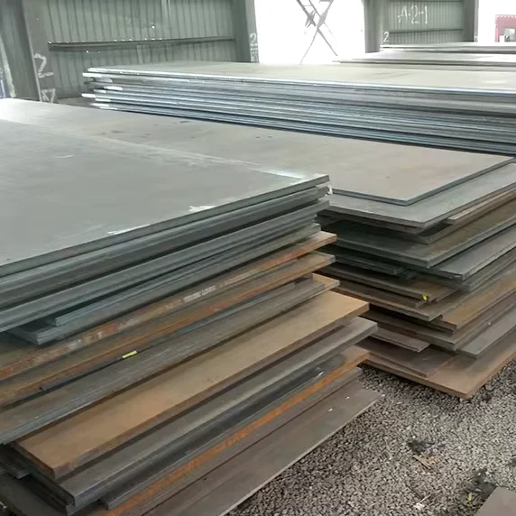 S355 A36 Carbon Steel Plate 3-200mm Factory Direct Supplier