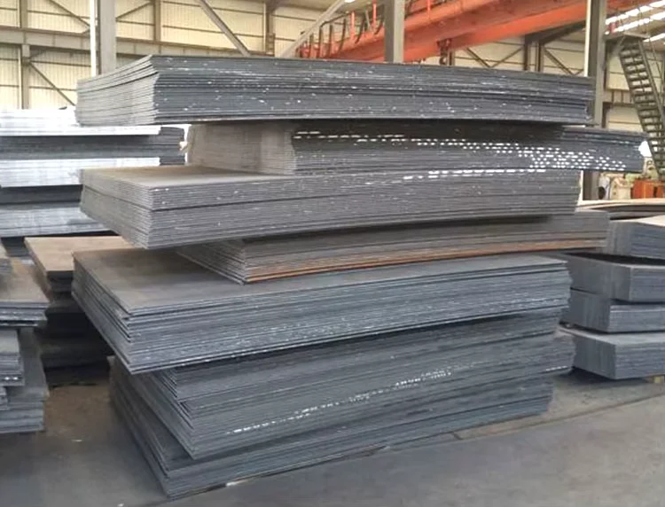 S355 A36 Carbon Steel Plate 3-200mm Factory Direct Supplier
