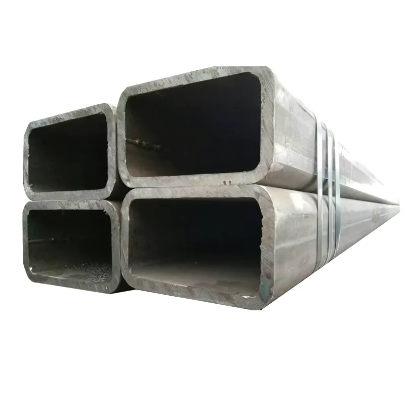 S355 Rectangular Steel Tube EN 10210 Factory Direct Supplier