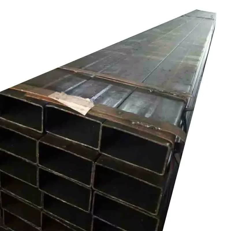 S355 Rectangular Steel Tube EN 10210 Factory Direct Supplier