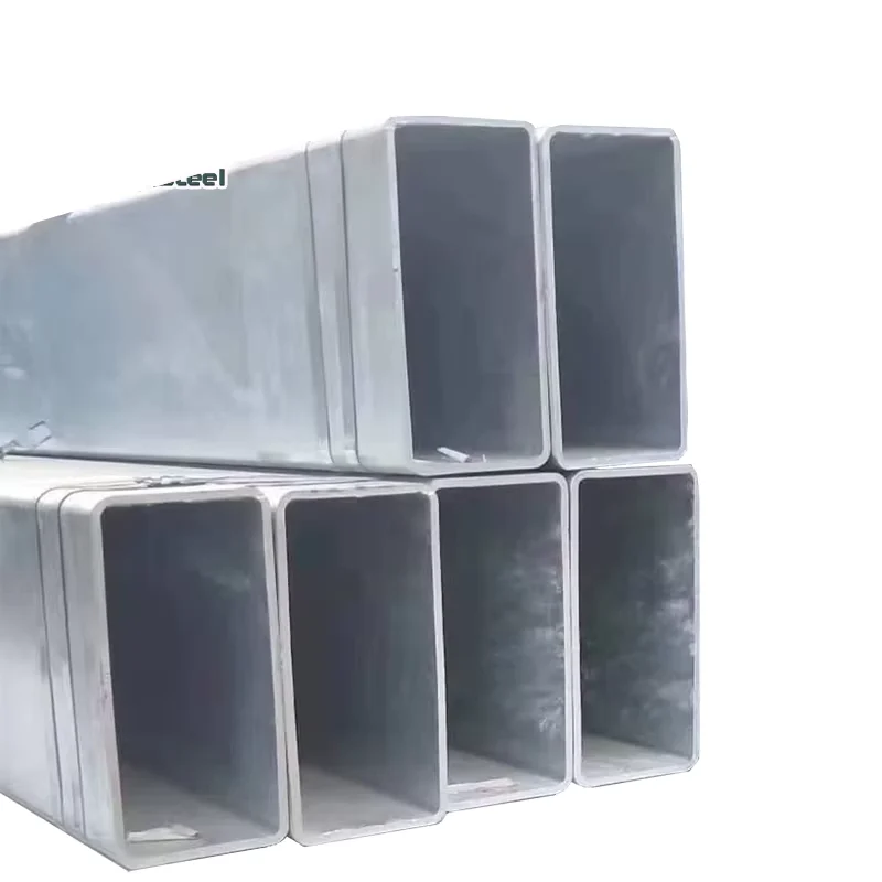 S355 Rectangular Steel Tube EN 10210 Factory Direct Supplier