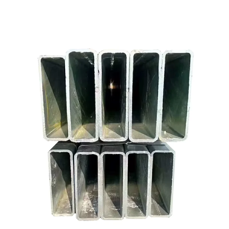 S355 Rectangular Steel Tube EN 10210 Factory Direct Supplier