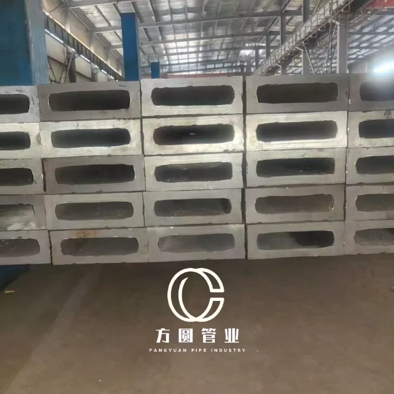 S355 Right Angle Square Rectangular Tube EN 10219 CE Certified Factory Direct Supplier