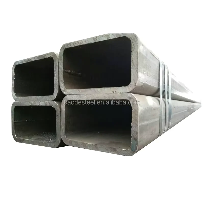 S355J0H Rectangular Hollow Section Tube Factory Direct Supplier