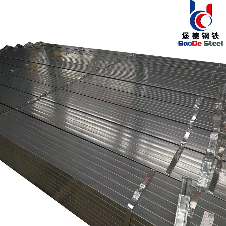 S355J0H Rectangular Hollow Section Tube Factory Direct Supplier