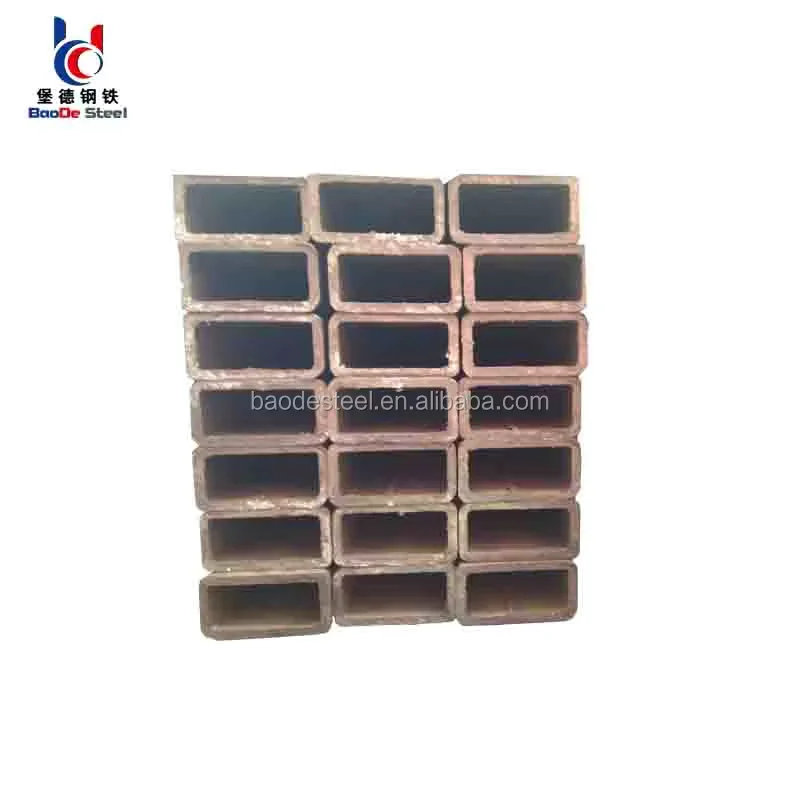 S355J0H Rectangular Hollow Section Tube Factory Direct Supplier