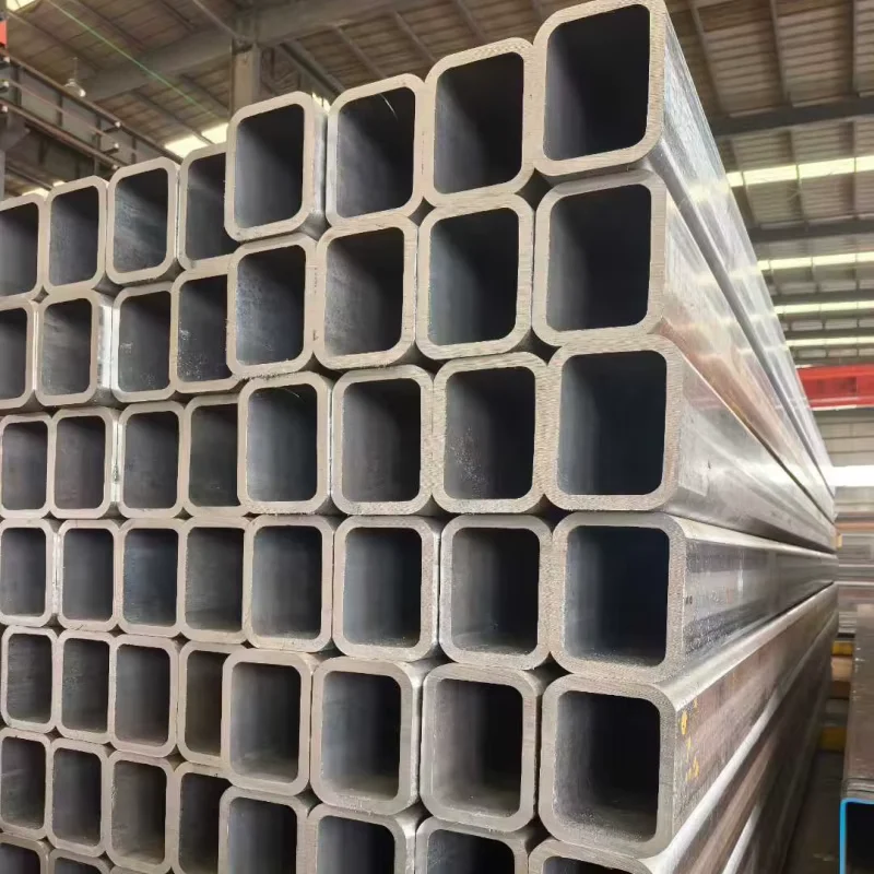 S355J2H Seamless Square Rectangular Tube EN10210 Factory Direct