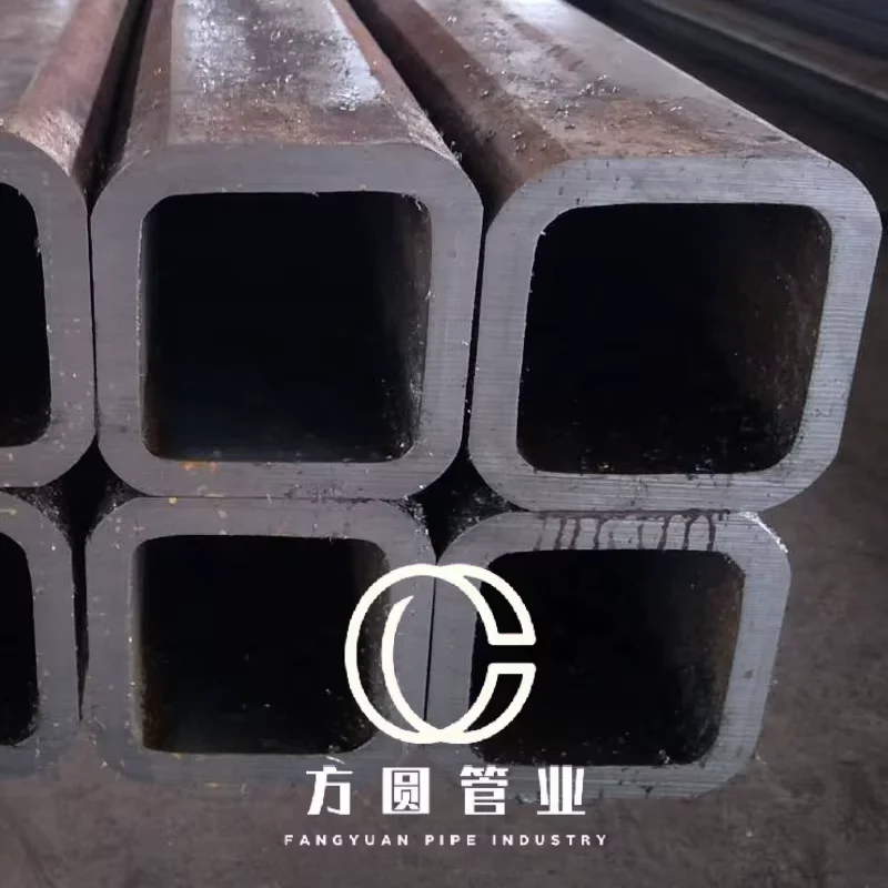 S355J2H Seamless Square Rectangular Tube EN10210 Factory Direct