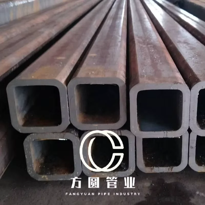 S355J2H Seamless Square Rectangular Tube EN10210 Factory Direct