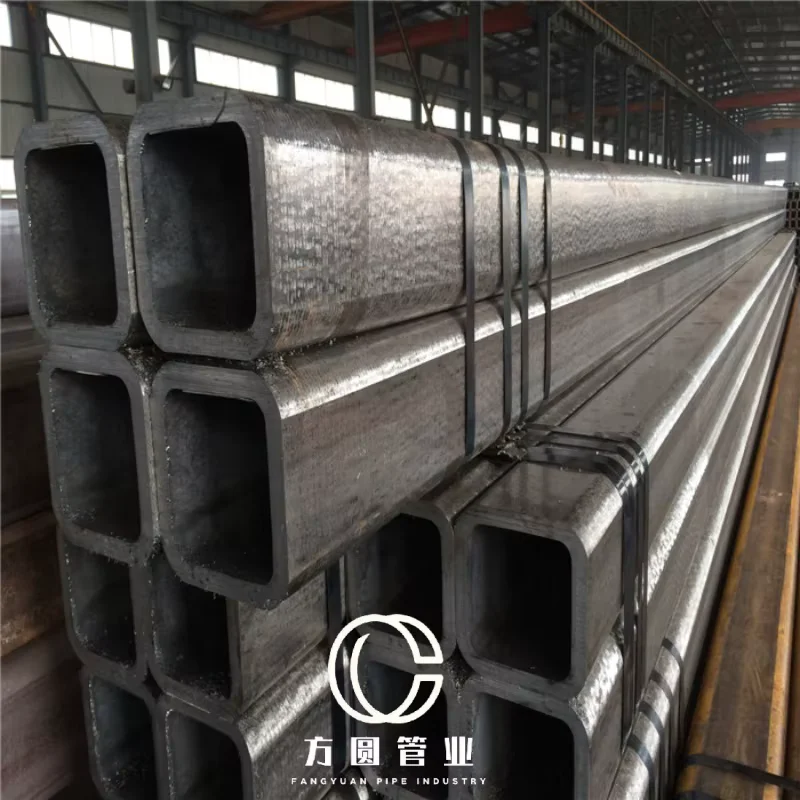 S355J2H Seamless Square Rectangular Tube EN10210 Factory Direct