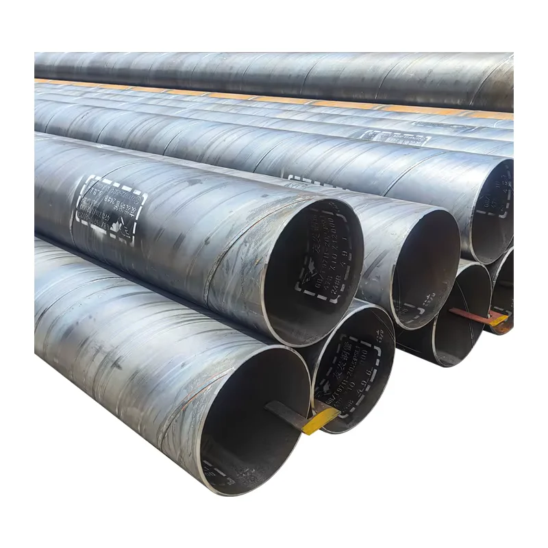 S355JR A572 SSAW Steel Pipe OD 1000mm Factory Direct Supplier
