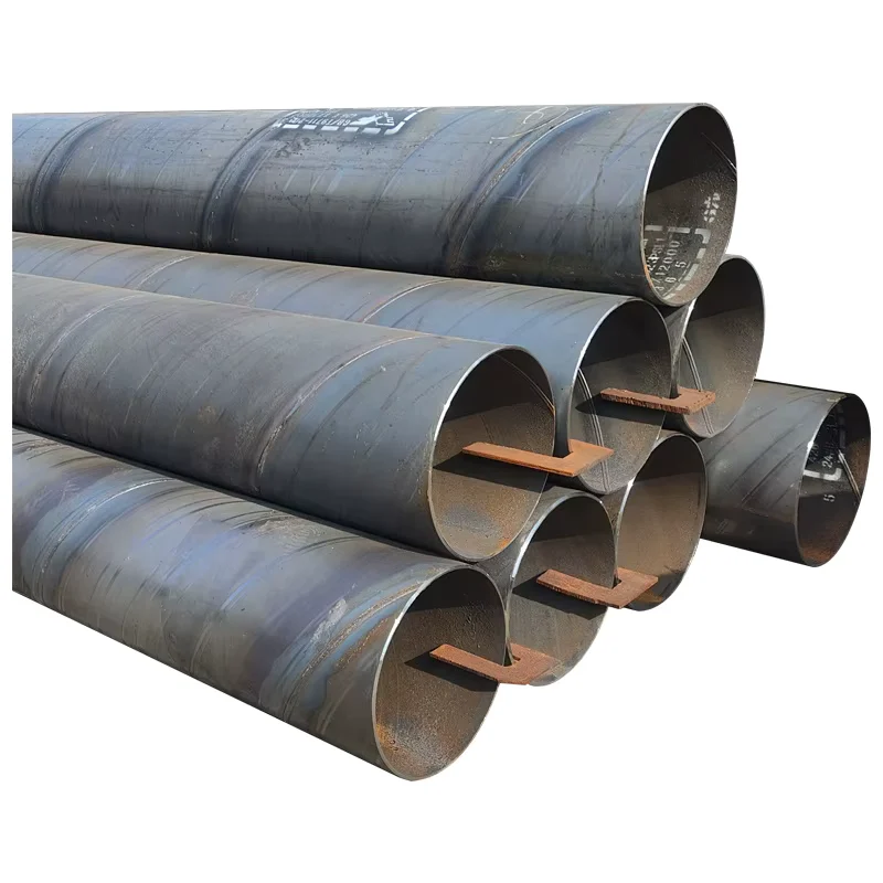 S355JR A572 SSAW Steel Pipe OD 1000mm Factory Direct Supplier