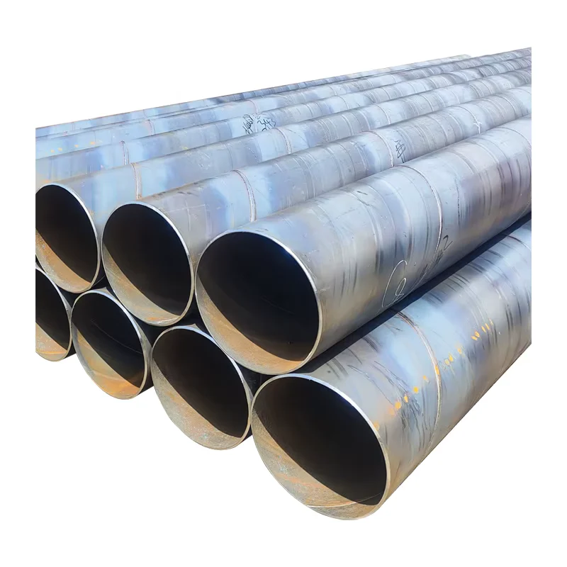 S355JR A572 SSAW Steel Pipe OD 1000mm Factory Direct Supplier