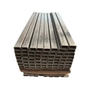 S355JR ERW Welded Square Steel Tube 40x40x3mm Factory Direct Supplier