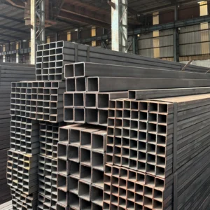 S355JR Q235B ERW Square Steel Tube ASTM A500 Supplier