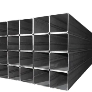 S355JR Rectangular Hollow Section Steel Tube Q235 Q345 Factory Direct Supplier