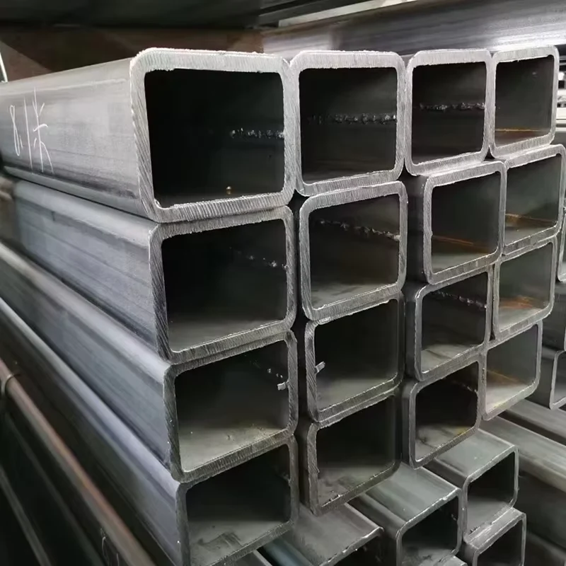 S355JR Rectangular Hollow Section Steel Tube Q235 Q345 Factory Direct Supplier