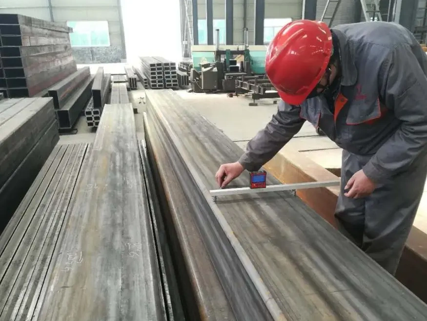 Precision finished steel tube samples produced for machinery manufacturing customers