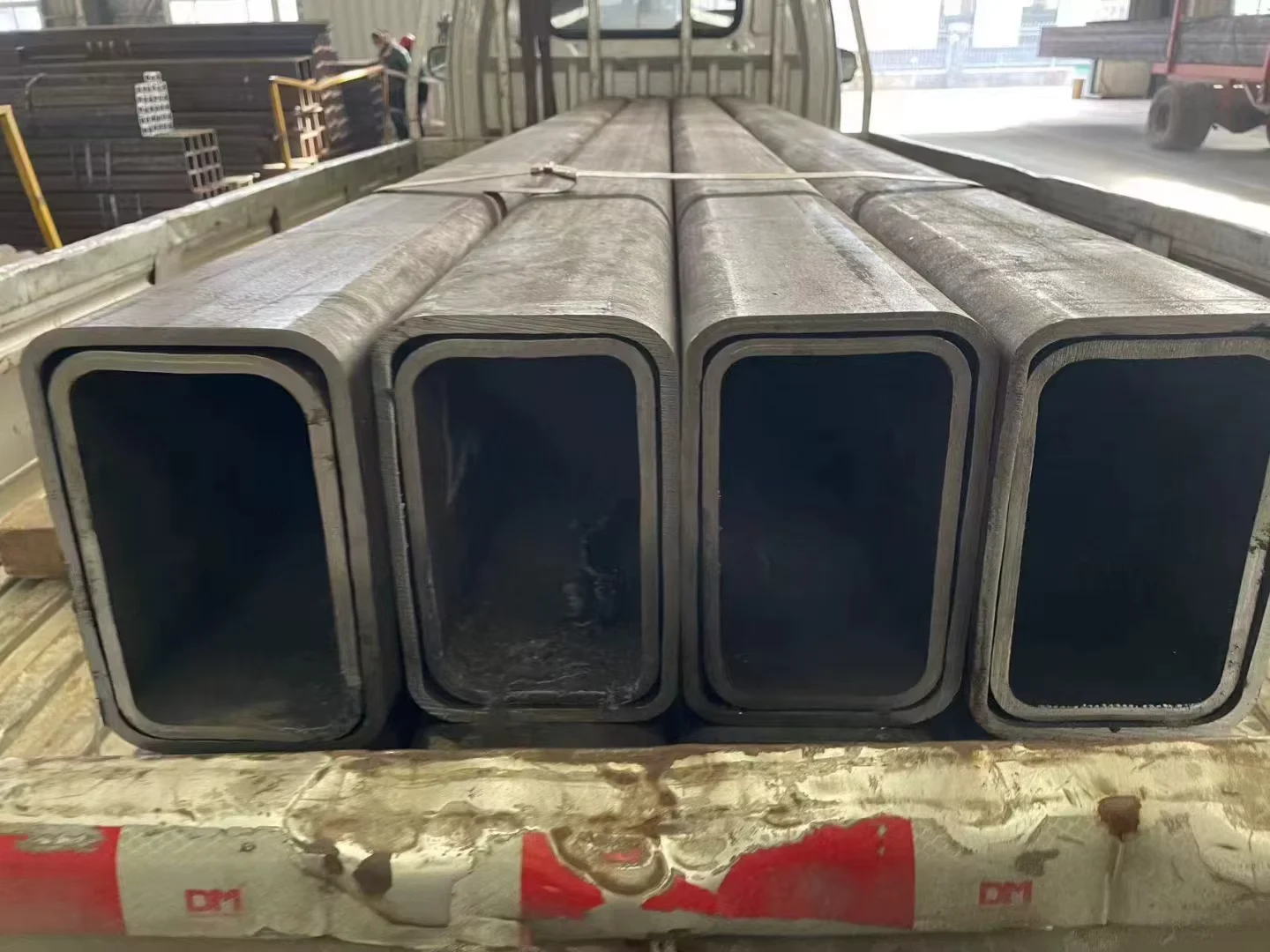 SKIP: no steel identifier