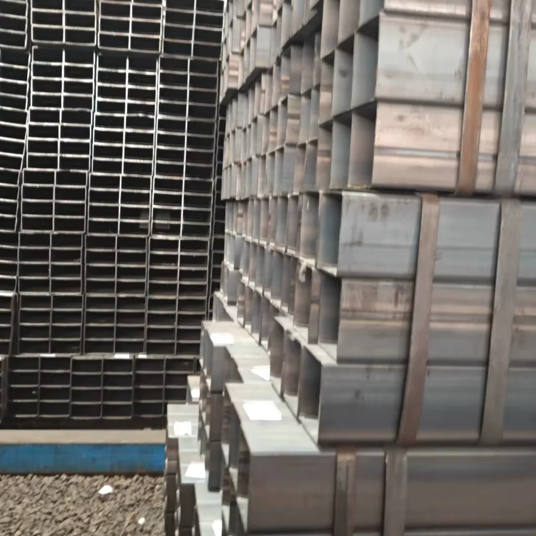 SPA-H Corten Steel Square Tube JIS G3125 ERW Factory Direct Supplier