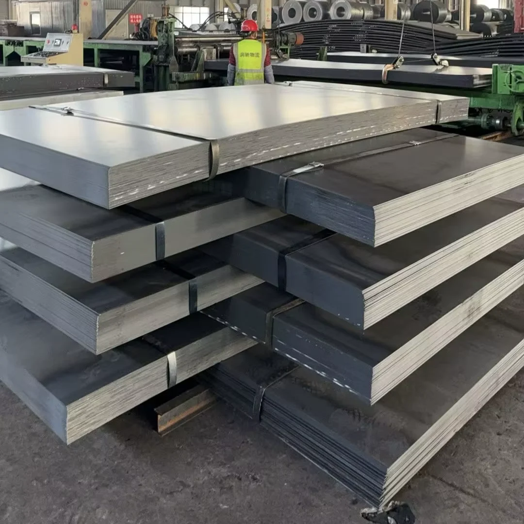 SPHC SPHD 4140 Carbon Steel Plate Laser Cutting Factory Direct