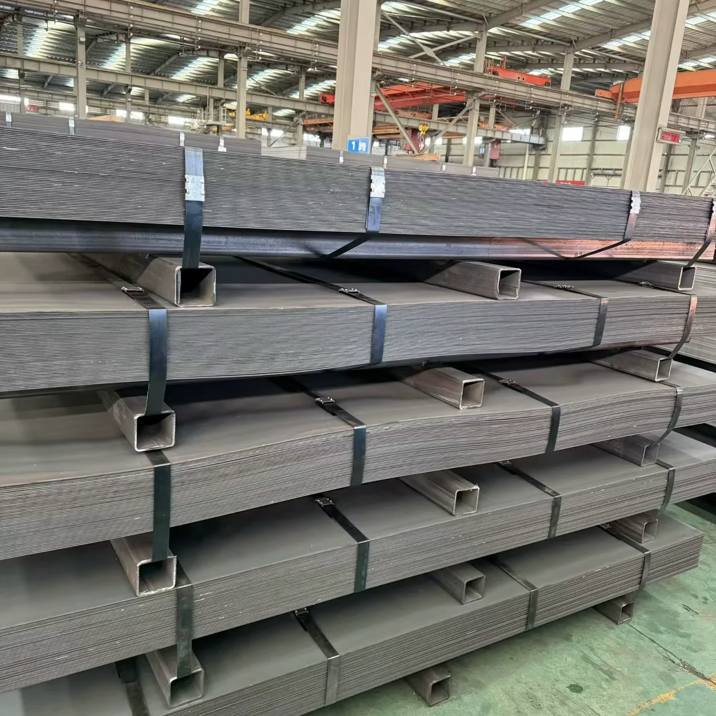 SPHC SPHD 4140 Carbon Steel Plate Laser Cutting Factory Direct